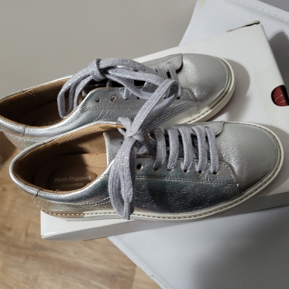 Size 7 hush puppies Sabine - Picture 5 of 5